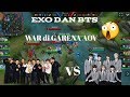 EXO vs BTS WAR di Garena AOV GamePlay 2 EXO vs BTS WAR di Garena AOV GamePlay 2