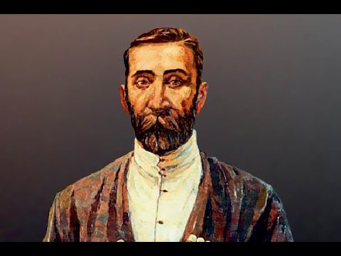 "Шаг в искусство". Выпуск №1. Нико Пиросмани.