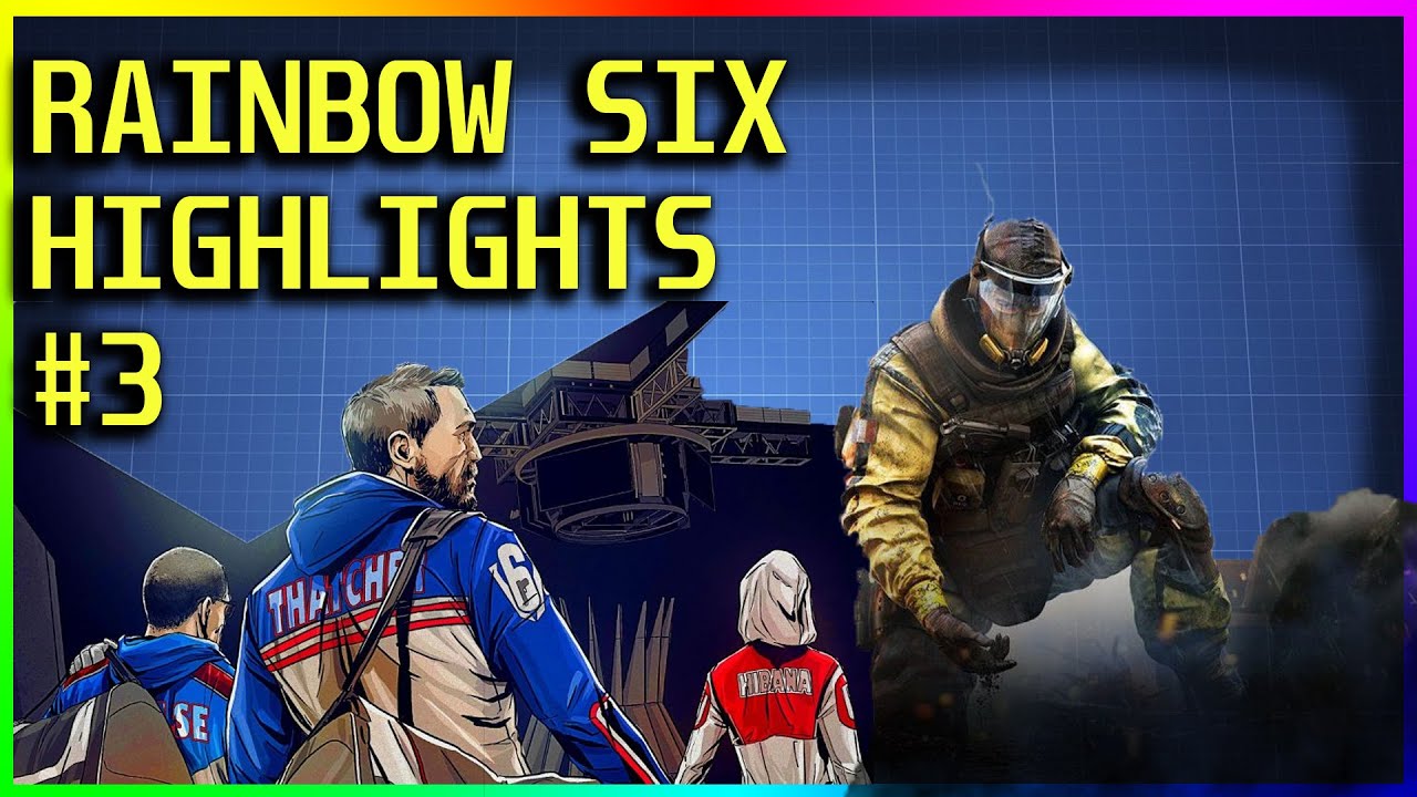 R6 Highlights #3 - YouTube