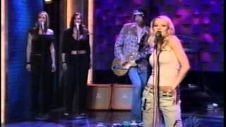 Jewel live on Conan 6-10-03