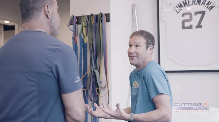 The Patient's Journey with MLS Laser Therapy