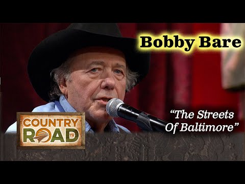 Bobby Bare had a hit on this Harlan Howard song in 1966