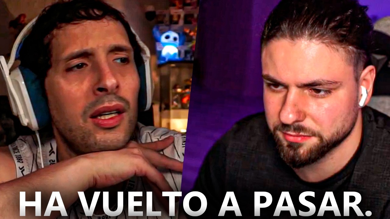 Esto no lo voy a permitir otra vez