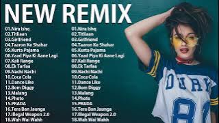 New Hindi Remix Mashup Songs 2021 