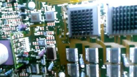 Tds540 heat sinks (part2)