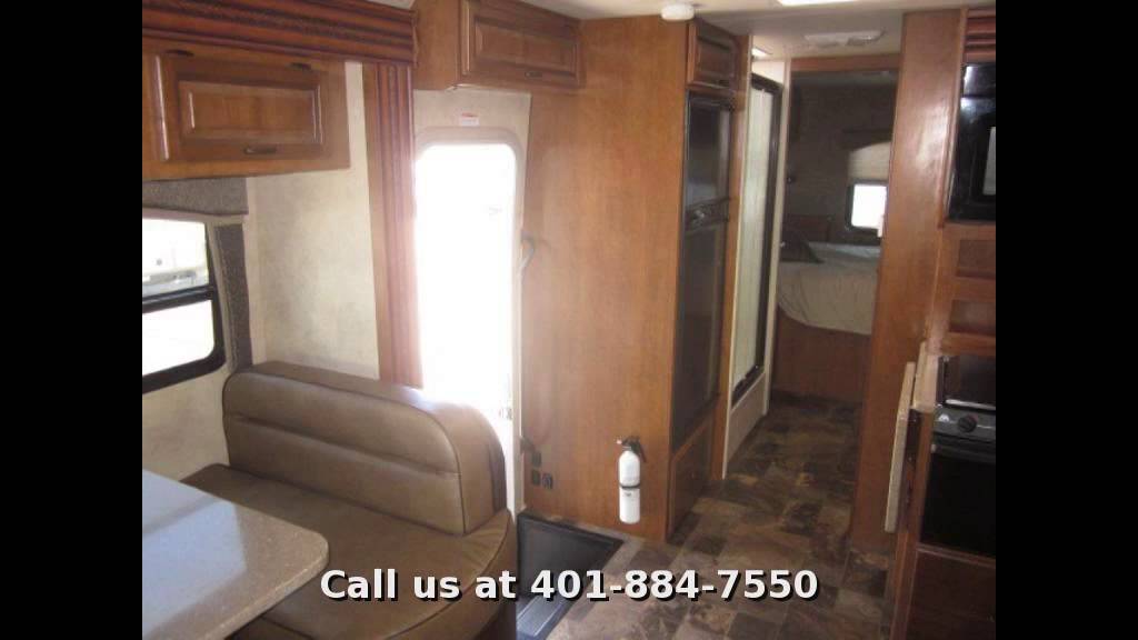 2014 Thor Motor Coach Citation 29TB, Class C, in East Greenwich, RI