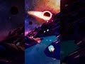 Sci-fi Futuristic Flight On An Alien Planet Screensaver 4K #short #shorts #youtubeshorts #shortvideo