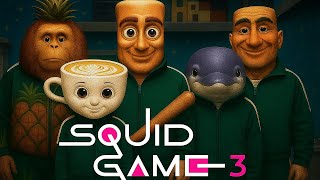 BRAINROT: SQUID GAME 3 | Official Music Video