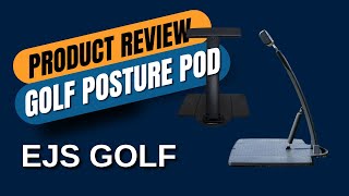 Golf Posture Pod Review: Could This Be the Solution to Your Early Extension and Distance Loss?
