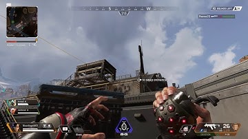 Apex Legends  1v3? Not a problem