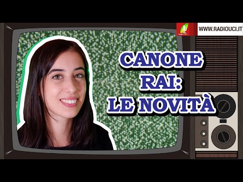 canone RAI 2020 - TUTTE le info: quanto si PAGA, chi è ESONERATO, QUANDO si paga