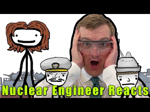 Nuclear Engineer Reacts to Sam O'Nella Academy "WWII's Unluckiest Ship, the William D. Porter"