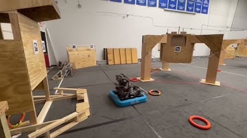 3506 Robot Reveal Video(Crescendo 2024)