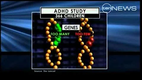 ADHD gene link