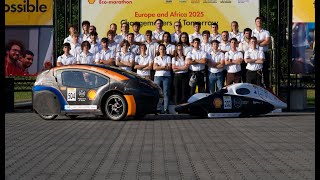 Shell Eco-Marathon 2025 - Silesia Ring