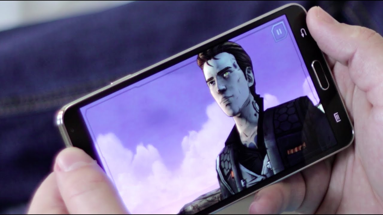 Обзор игр для Android: лучшие октябрьские (сезон 2015)