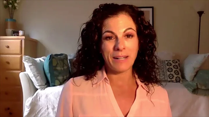 Angela Dumas interviews me for "Money and Me Maste...