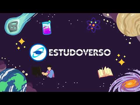 Estudoverso, o canal do universo do conhecimento!