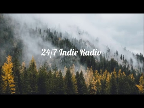 24/7 Indie Folk Singer-Songwriter Radio