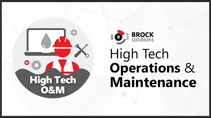 High Tech Operations & Maintenance: Save Money and...