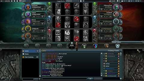 [HoN] PhB  vs. LOAD p1