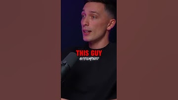 GUY THAT SAVED ANDREW TATE - LUKE BELMAR