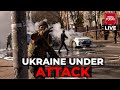 Russia Invades Ukraine Live | War In Ukraine | Russia-Ukraine War Live | Ukraine Under Attack Day 5