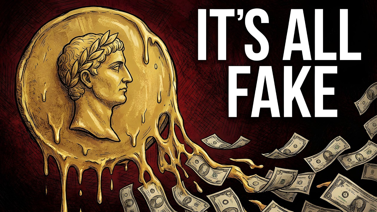 The ENTIRE History of MONEY