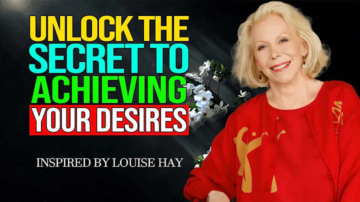 Louise Hay -  Why Letting Go Is the Key to Manifesting Your Deepest Desires 🌟,The Truth Revealed✨