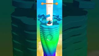 Stack ball Professional subway surfer gameplay #gaming #mobilegame #gamingvideos #viralvideo #viral
