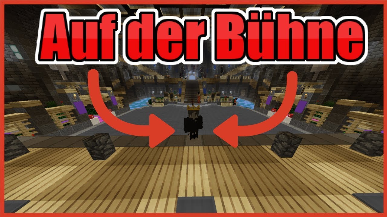 Gomme Bug/ Man kann auf die Bühne