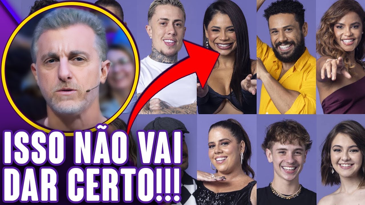 ANALISANDO OS PARTICIPANTES DA DANÇA DOS FAMOSOS 2024! | Virou Festa