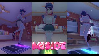 Download lagu [MiSide] Cappie Dancing 1hour (OST : Bubble drink)