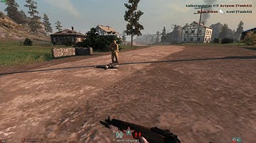 [Red Orchestra 2] U mad, bro?