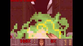 Final Doom Plutonia level 4, Caged: Secrets and Items Final Doom Plutonia level 4, Caged: Secrets and Items