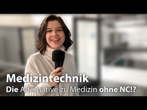 Video: Was hat es mit Biomedizintechnik auf sich?