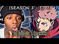 Tokyo No. 1 Colony Part 1 | Jujutsu Kaisen S3 Ep 7 Reaction
