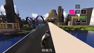 Speed Racer - Fuji Helexicon Trackmania2020