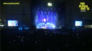 Muse - Panic Station @ Personal Fest 2013, Argentina