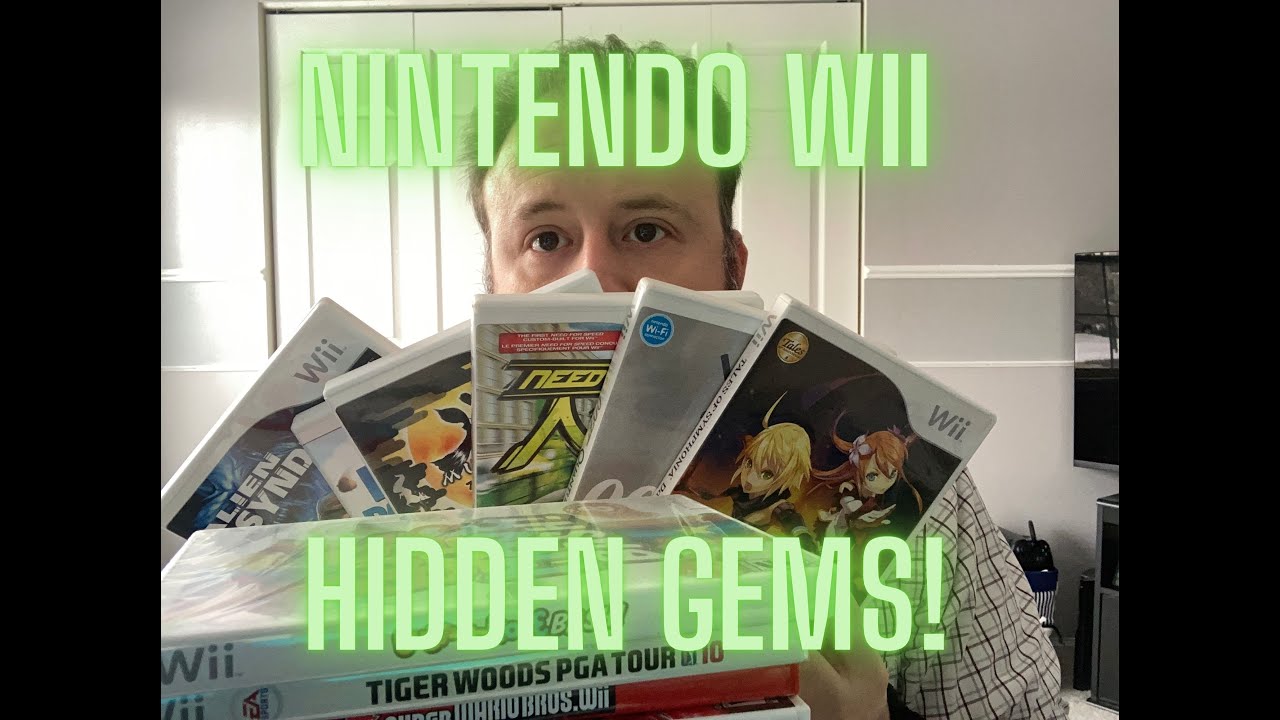 Nintendo Wii Hidden Gems 2020 Part 1 YouTube
