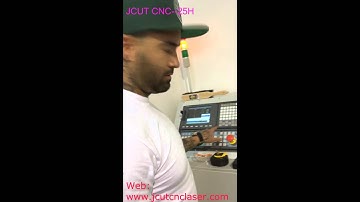 JCUT-25H ATC cnc router machine customer experience(Ellen skype:jcutcnc08 Mobile:008613969197759)
