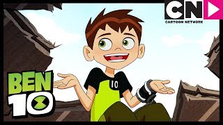 Мультфильм Ben 10 Bens Babysitter Saves The Day Bad Penny Cartoon Network