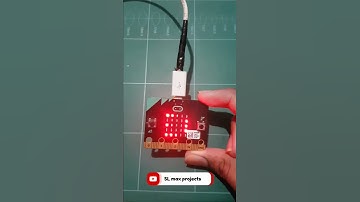 microbit egg catcher game || amazing microbit project || SL max projects || #shorts #microbit #game