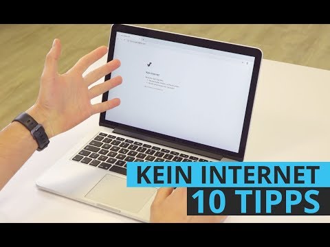 Video: Warum funktioniert das WLAN an Bord nie?