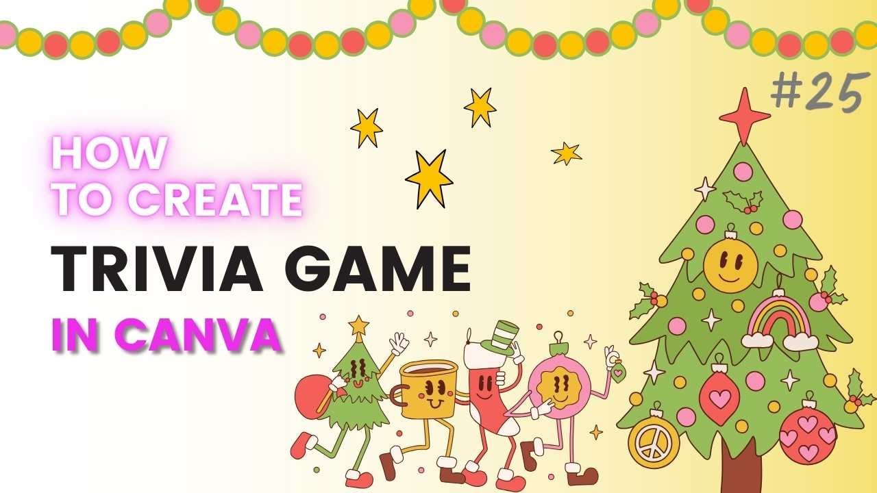 How To Create Your Own Trivia Game In Canva YouTube How To Create Your Own Trivia Game In Canva YouTube