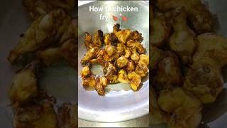 How to make Chicken?? Fry Shorts? video ? Reels video youtube viral? trending video joy?