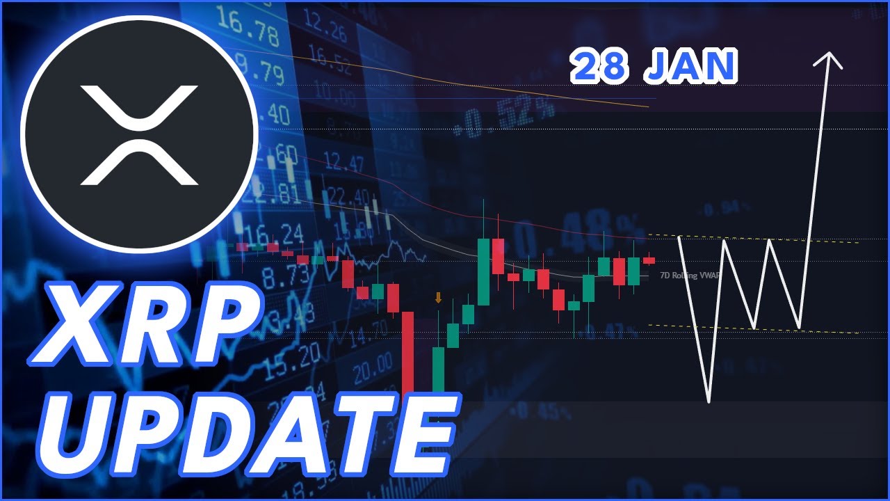 БУДЬТЕ ГОТОВЫ К ЭТОМУ ДВИЖЕНИЮ!🚨 (ПРОГНОЗ ЦЕНЫ XRP И НОВОСТИ НА 2026 ГОД)