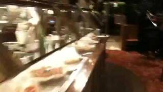 Qik - buffet at Hilton Universal by Sam House