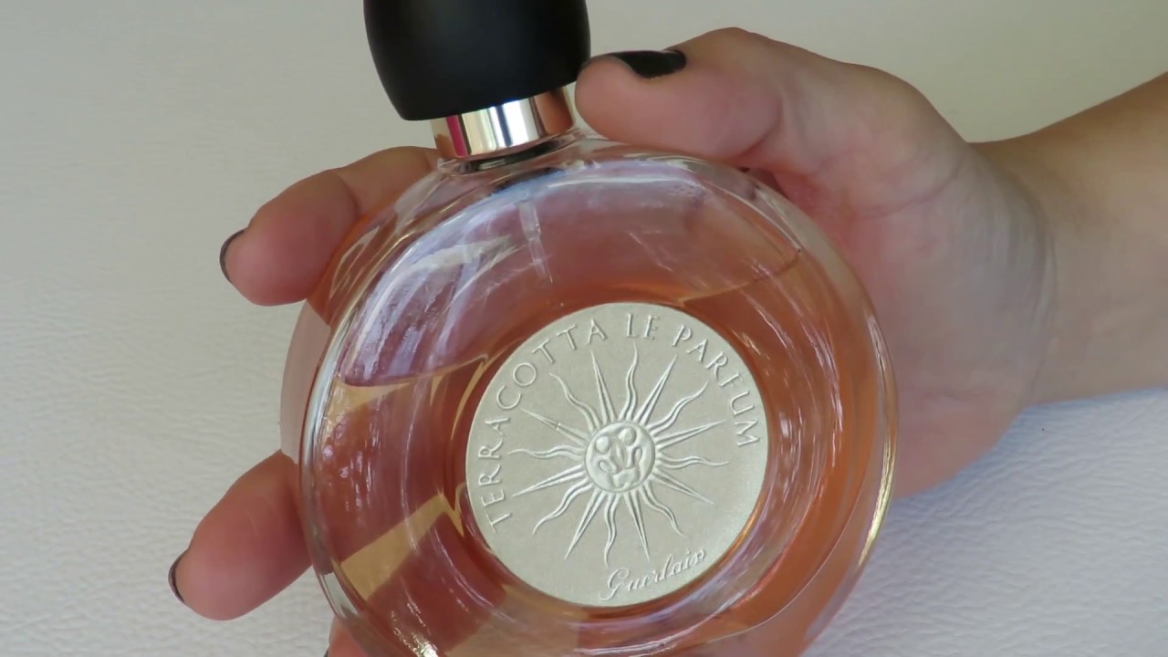 Terracotta Le Parfum Guerlain (resenha ) - YouTube