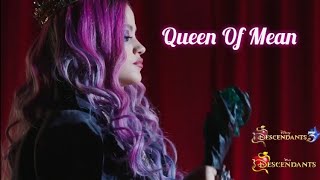 Descendants | Audrey Queen Of Mean ( Music Vídeo )